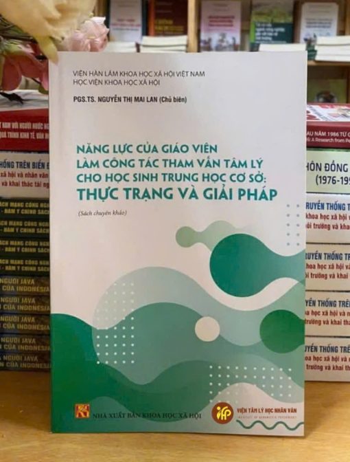 Năng lực của giáo viên làm công tác tham vấn tâm lý cho học sinh THCS - Thực trạng và giải pháp