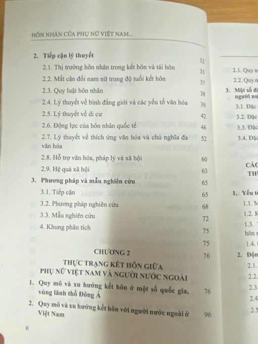 Hôn nhân của phụ nữ Việt Nam với người nước ngoài - Hình ảnh 2